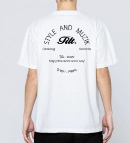 TILT Web Store Logo T-shirt