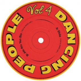 Dancing People - Volume 4