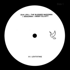Dua Lipa - Levitating feat. Madonna & Missy Elliott (The Blessed Madonna Remix) 