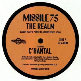 C'hantal - The Realm Remixes