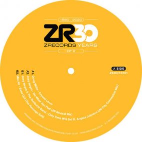 V.A. - Dave Lee presents 30 Years of Z Records - EP 2