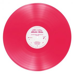 Code 718 - Equinox (Red/White Splatter Vinyl Repress) - Lighthouse