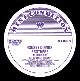 Housey Doings - Brothers