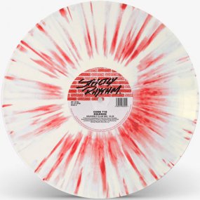 Code 718 - Equinox (Red/White Splatter Vinyl Repress)
