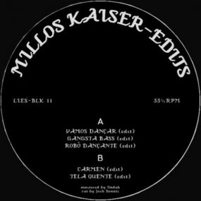 Millos Kaiser - LIES-BLK-11
