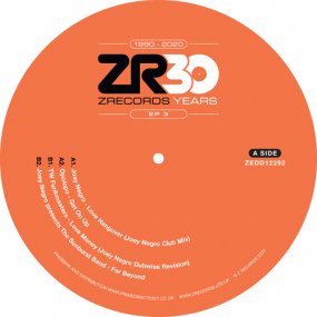 V.A. - 30 Years of Z Records EP 3