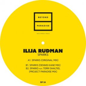 Ilija Rudman - Sparks (incl. Dennis Kane Remix)