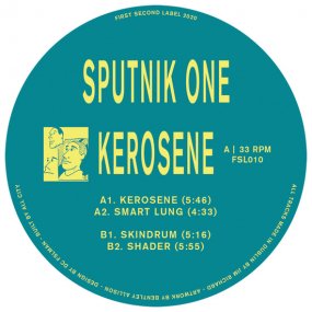 Sputnik One - Kerosene