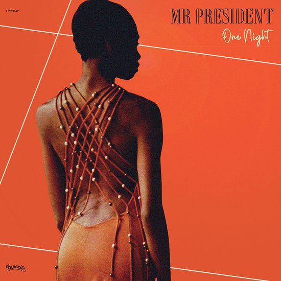 Mr. President - One Night - Lighthouse Records Webstore