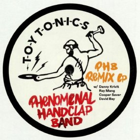Phenomenal Handclap Band - PHB Remix EP
