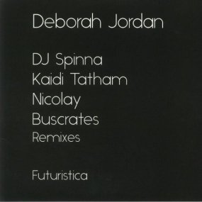 Deborah Jordan - Remixes (by DJ Spinna / Kaidi Tatham)