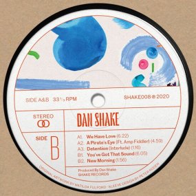 Dan Shake - Youve Got That Sound