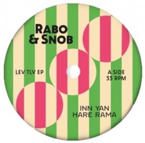 Rabo & Snob - Lev Tlv EP