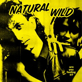 Natural Wild - Hot & Sexable (Morgan Buckley Mixes)