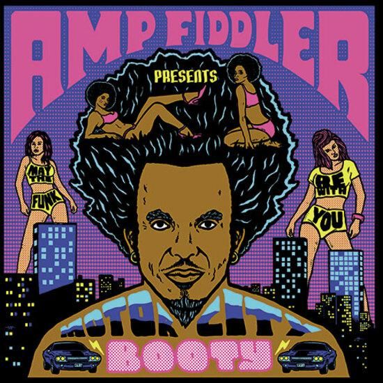 格安 Motor - Fiddler Amp City Webstore Records Lighthouse - Booty Western Music