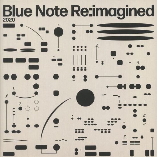 V.A. - Blue Note Re:Imagined - Lighthouse Records Webstore