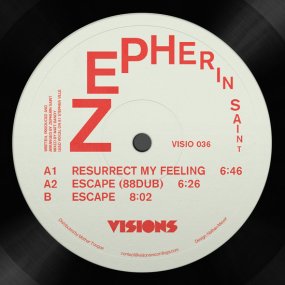 Zepherin Saint - Resurrection EP