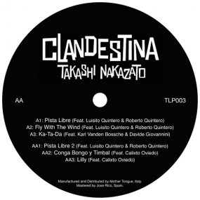 Takashi Nakazato - Clandestina