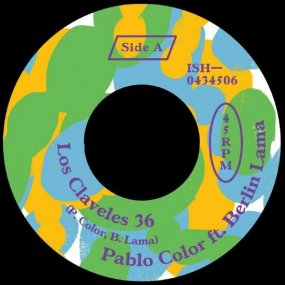 Pablo Color ft. Berlin Lama - Los Claveles 36