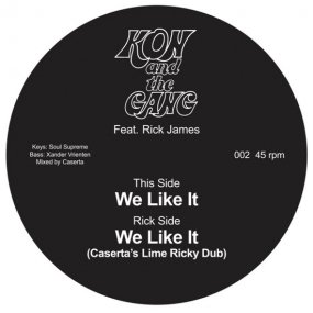 Kon and the Gang - We Like It