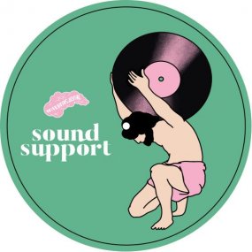 Sound Support - Stab By Stab EP
