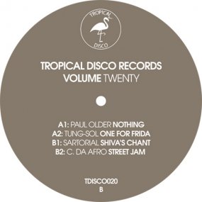 Various Artists - Tropical Disco Records, Vol. 20