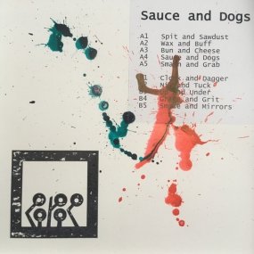 Sauce And Dogs - S/T