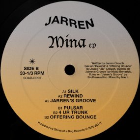 Jarren - Mina EP