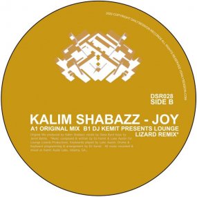 Kalim Shabazz - Joy