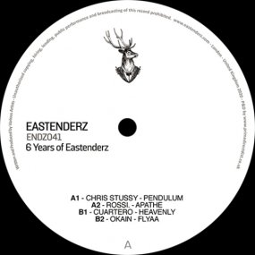 Chris Stussy / Rossi / Cuartero / Okain - 6 Years of Eastenderz Pt. 2