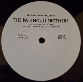 Patchouli Brothers - Tugboat Edits V15