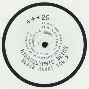 Hieroglyphic Being - Black Hands Vol. 3