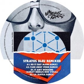 Smoove & Turrell - Stratos Bleu Remixed (by Ray Mang / Ashley Beedle etc.)