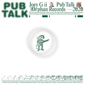 Joey G ii - Pub Talk