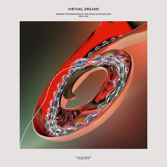 V.A. - Virtual Dreams: Ambient Explorations In The House