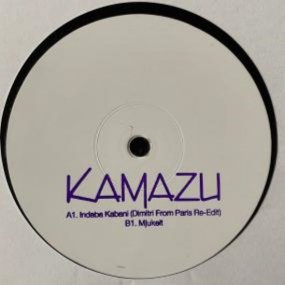 Kamazu - Indaba Kabani (Dimitri From Paris Edit)