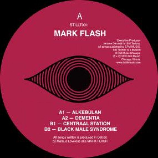 Mark Flash - Alkebulan - Lighthouse Records Webstore