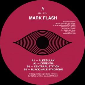 Mark Flash - Alkebulan