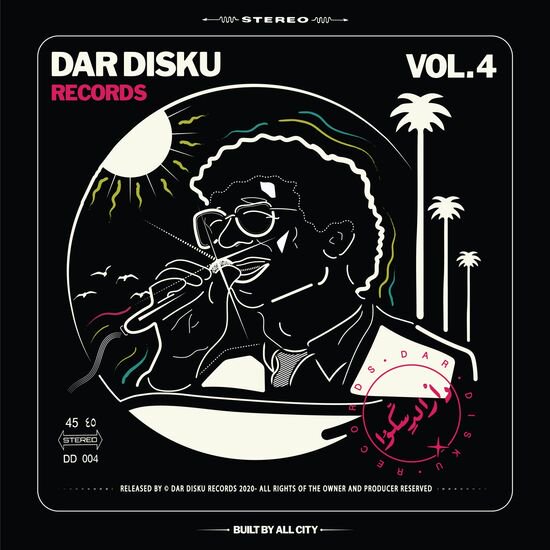 Dar Disku + Moving Still & Tjade - Dar Disku 004β