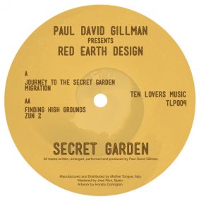 Paul David Gillman - Red Earth Design