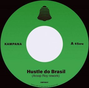 Aroop Roy - Hustle do Brasil