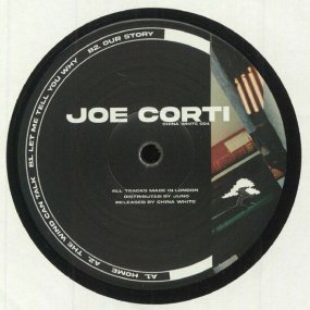 Joe Corti - CW004