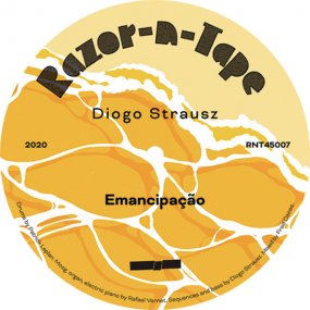 Diogo Strausz - Emancipacao EP