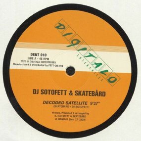 Skatebard / DJ Sotofett / Lauer - Decoded Satellite / Privat & Scharf