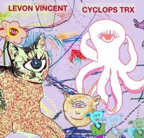 Levon Vincent - Cyclops Tracks