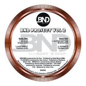 V.A. - BND Project Vol. 2