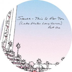 Scuba - This Is For You (Luke Slater Long Version)