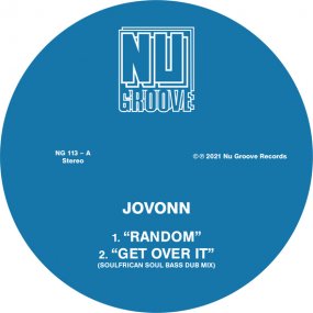 Jovonn / Deetron - EP
