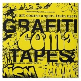 Richard Sen - Grafiti Tapes 12