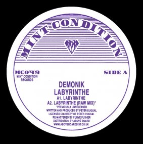 Demonik - Labyrinthe